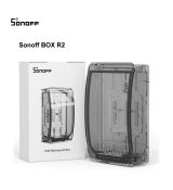 Sonoff Box R2 montážná Krabica