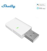 Shelly BLU Gateway, USB kľúč s bránou Bluetooth a Wi-Fi opakovačom