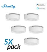 Shelly PLUS Smoke smart WiFi sensor – 5ks-Balenie