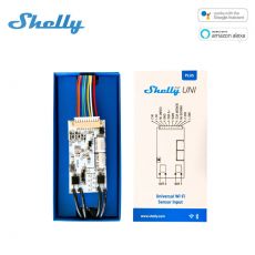 Shelly PLUS Uni – universal WiFi smart module