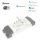 2 kanálový inteligentný WiFi switch BOX 7-32V DC/AC + RF